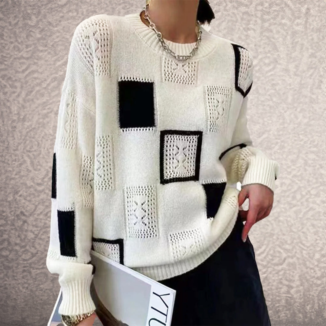 Heidi™ – Elegante Wintertrui