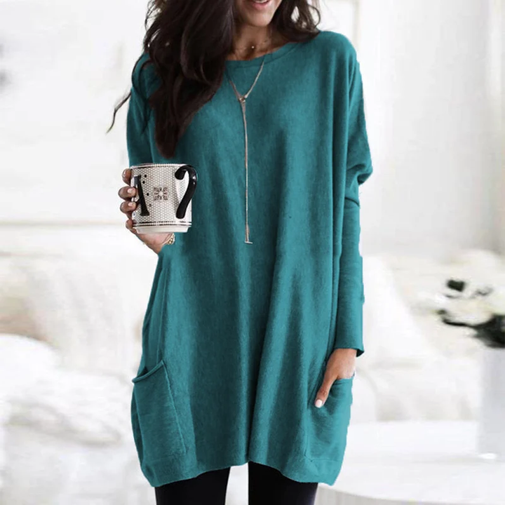 Elsie™ Long-Sleeve Tunic