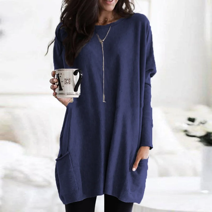 Elsie™ Long-Sleeve Tunic