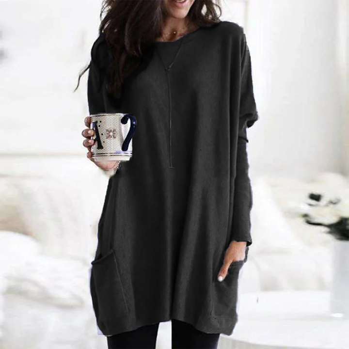 Elsie™ Long-Sleeve Tunic