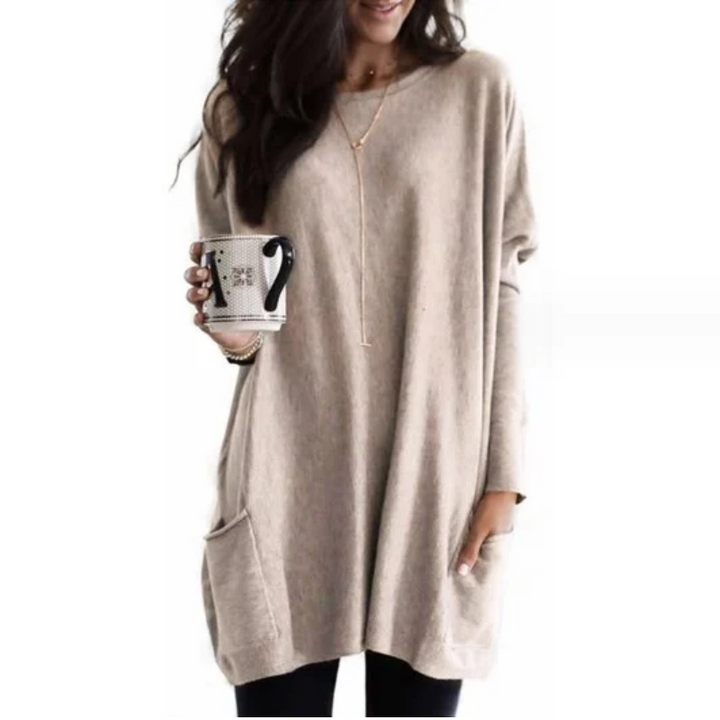 Elsie™ Long-Sleeve Tunic