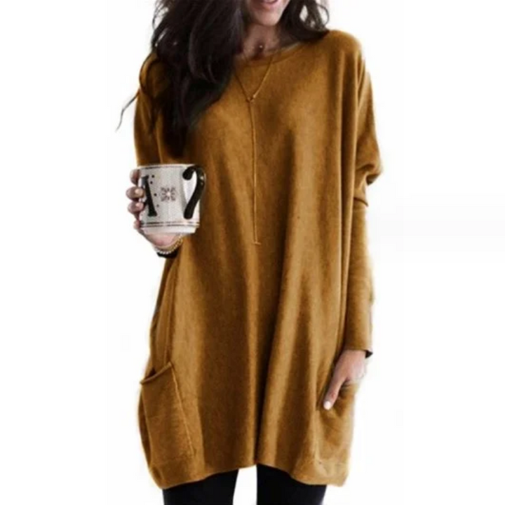Elsie™ Long-Sleeve Tunic