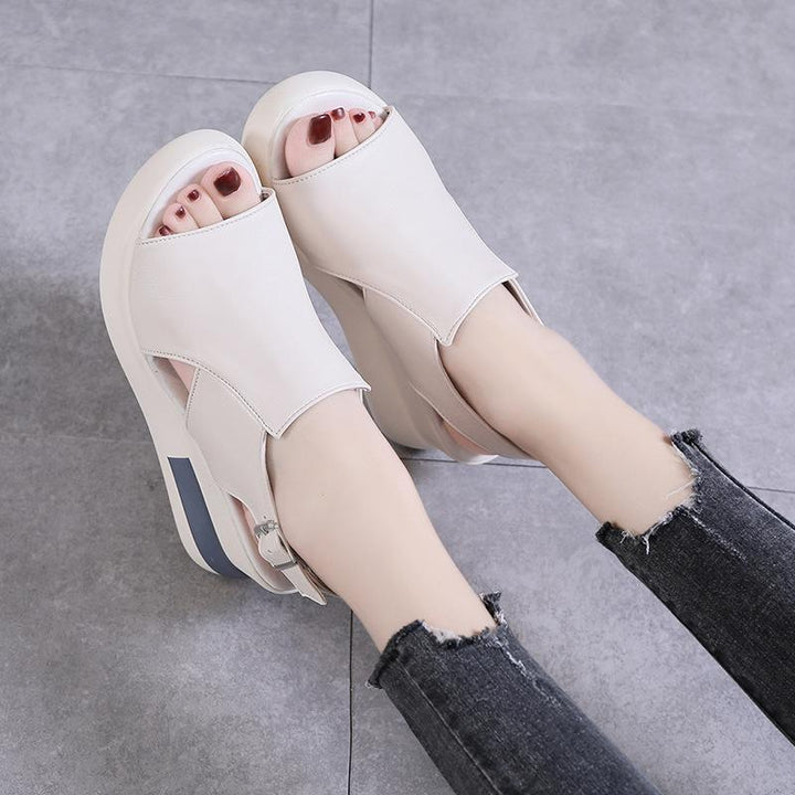 Orthopedische sandaal Sensity Pro