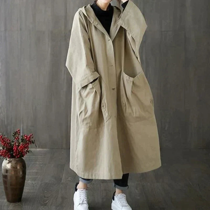 Mara | Trenchcoat jas