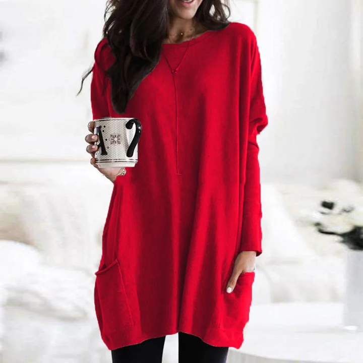 Elsie™ Long-Sleeve Tunic
