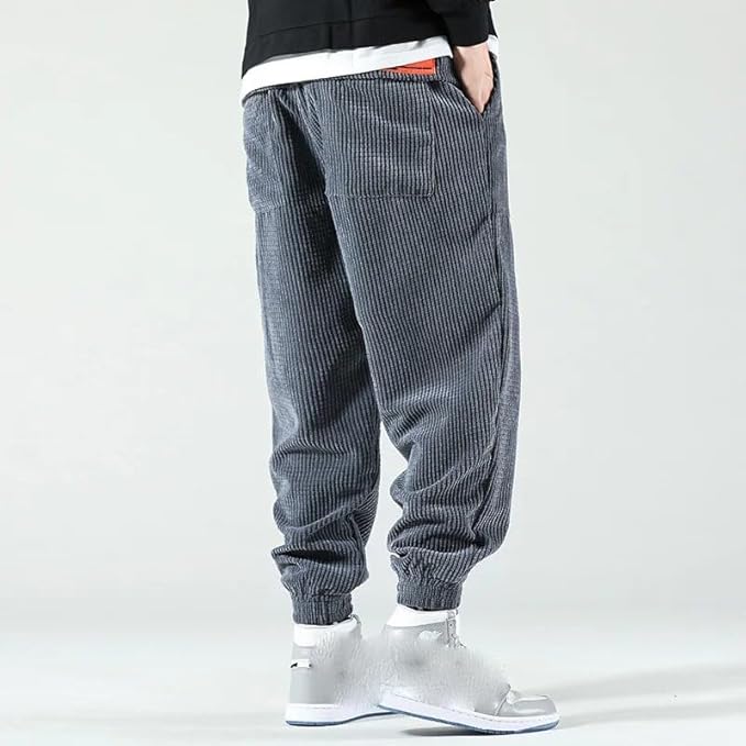 Julian | Comfortabele streetwear broek voor heren
