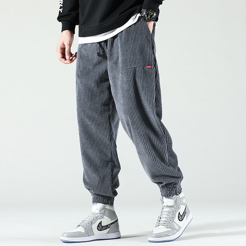 Julian | Comfortabele streetwear broek voor heren