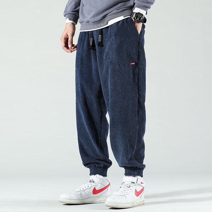 Julian | Comfortabele streetwear broek voor heren