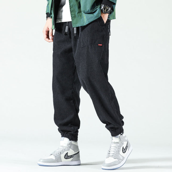 Julian | Comfortabele streetwear broek voor heren