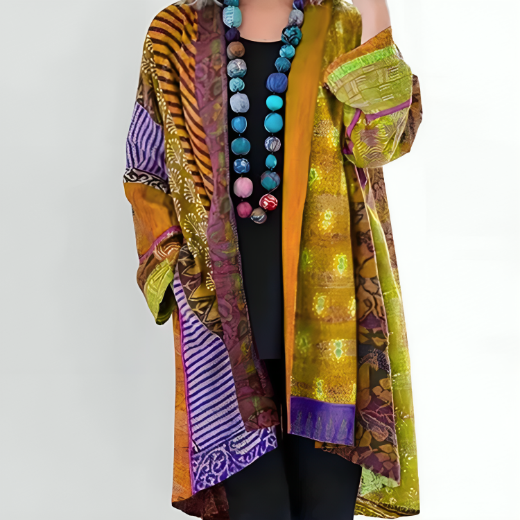 Sophie - Comfortabel en stijlvol vest