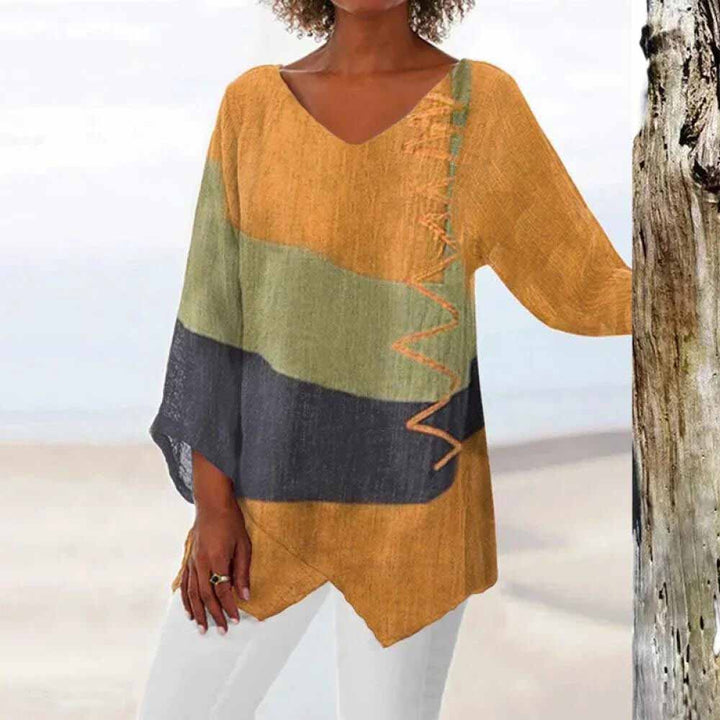 Fenella | Elegant Blouse