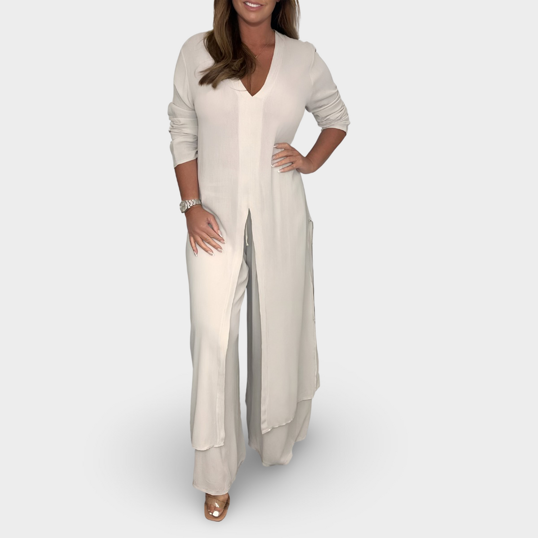 Lily™ - Breezy Spring Set in Two Pieces