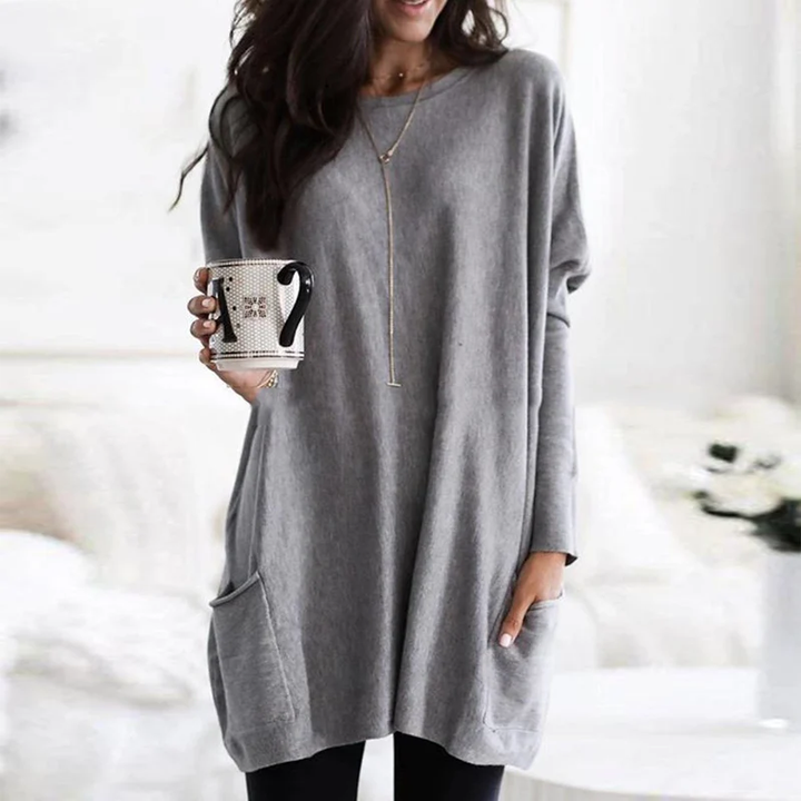 Elsie™ Long-Sleeve Tunic