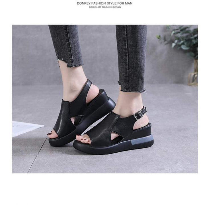Orthopedische sandaal Sensity Pro