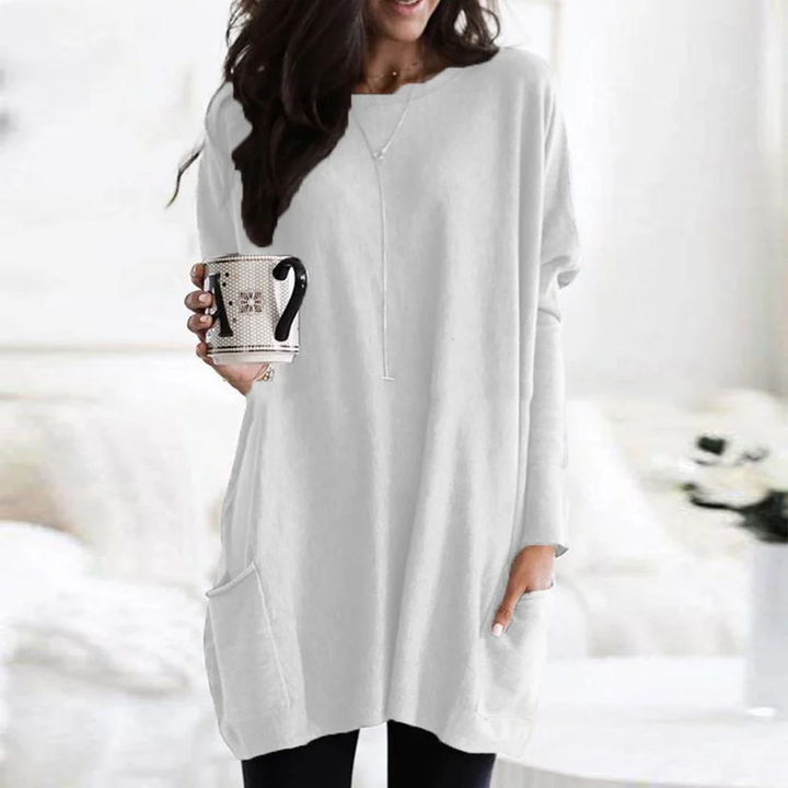 Elsie™ Long-Sleeve Tunic
