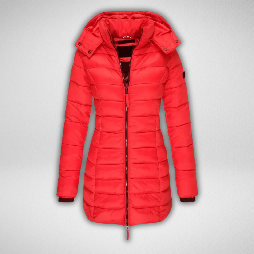 Bernadith | Gevoerde Winterjas