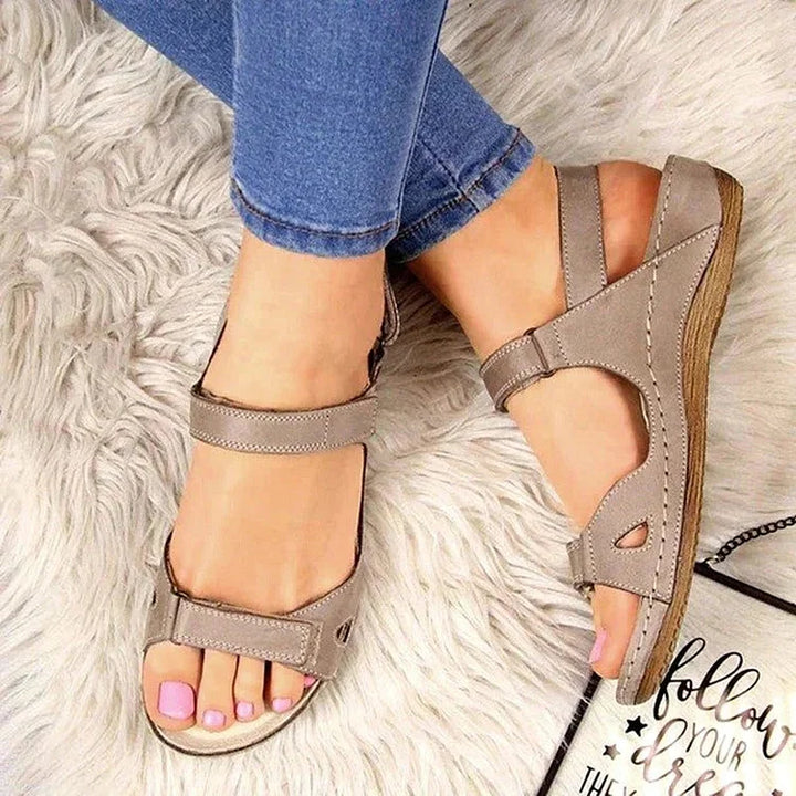 2024 Comfort Retro Orthopedische Sandalen