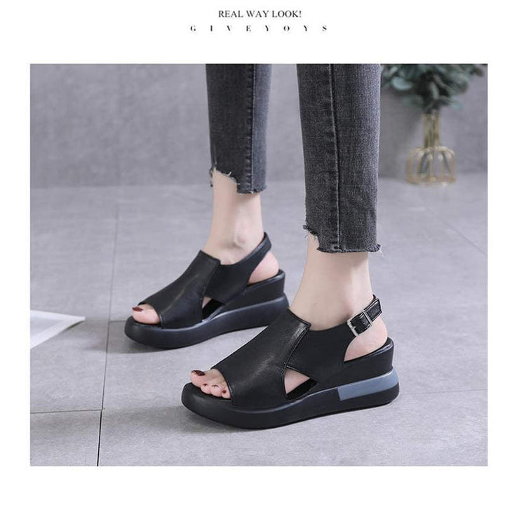Orthopedische sandaal Sensity Pro