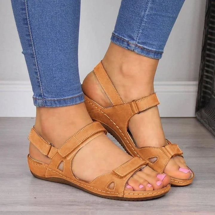2024 Comfort Retro Orthopedische Sandalen