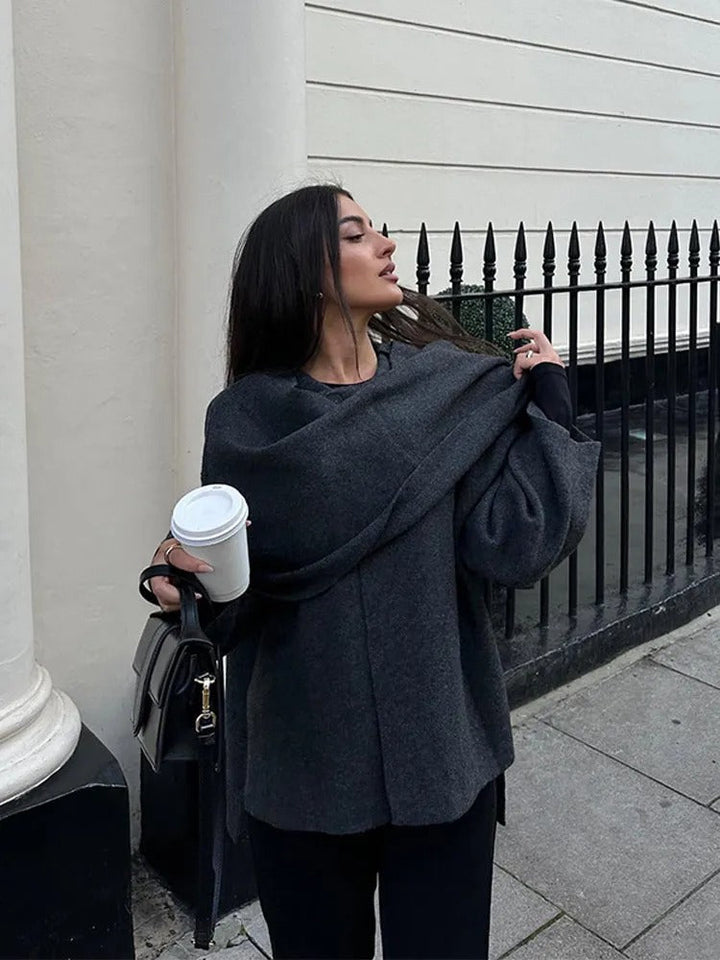 Elif | Cape Mantel