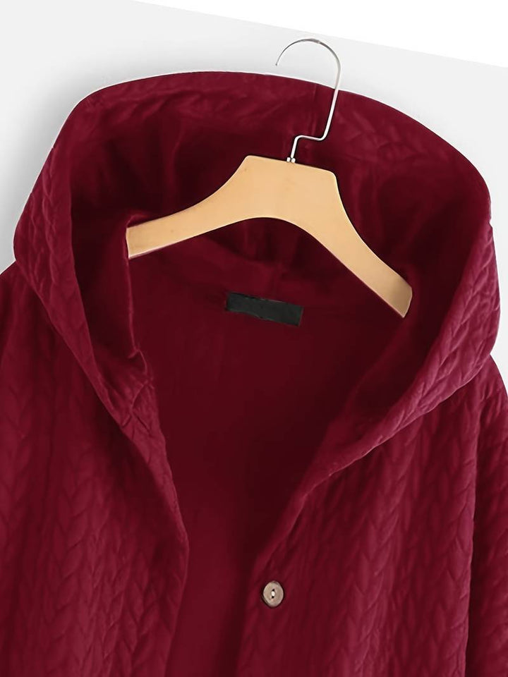Lania Warme Winter Jas Voor Vrouwen