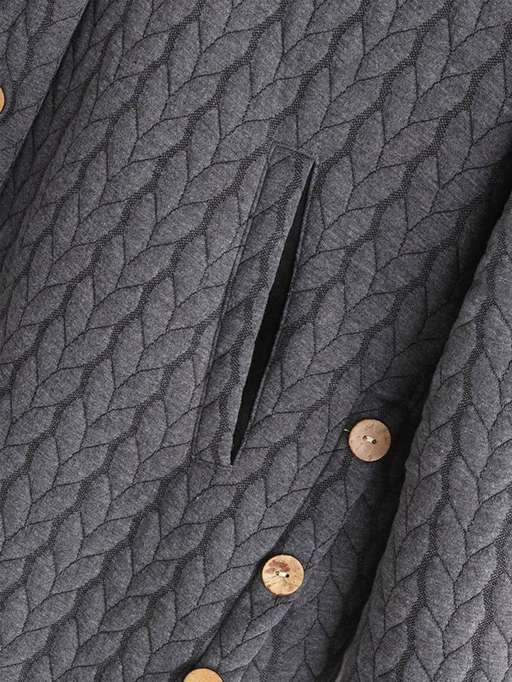 Lania Warme Winter Jas Voor Vrouwen