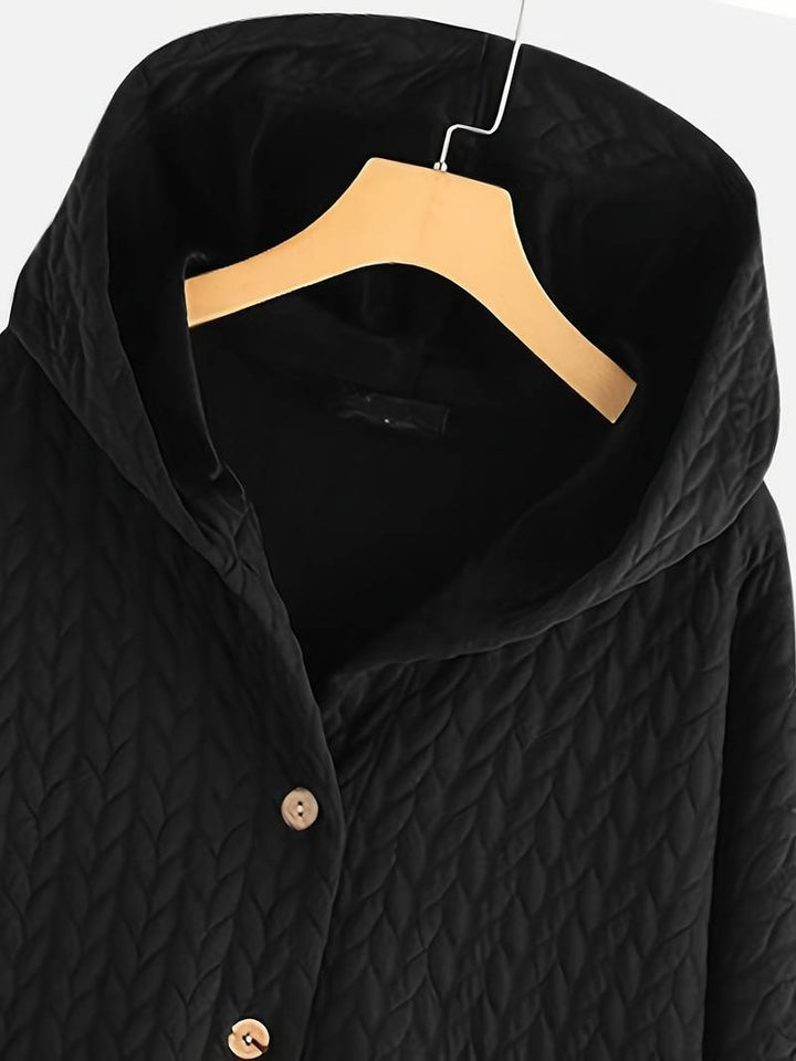 Lania Warme Winter Jas Voor Vrouwen