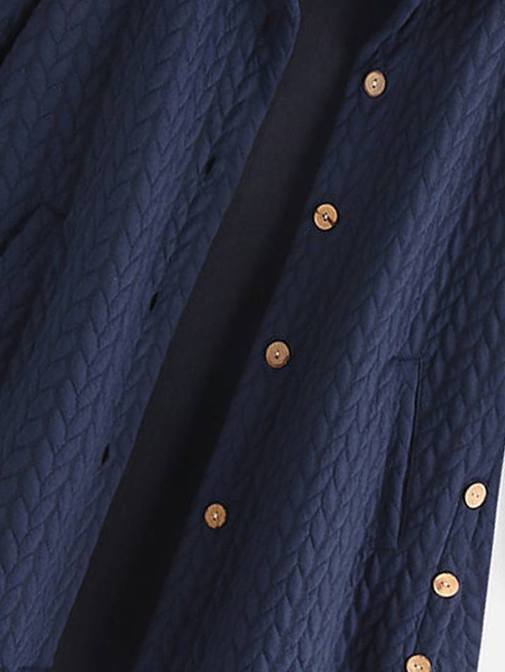 Lania Warme Winter Jas Voor Vrouwen