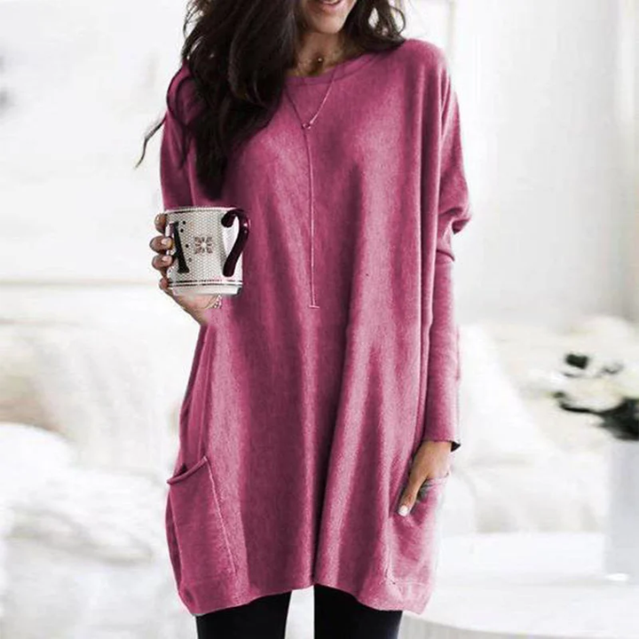 Elsie™ Long-Sleeve Tunic