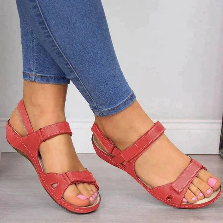 2024 Comfort Retro Orthopedische Sandalen