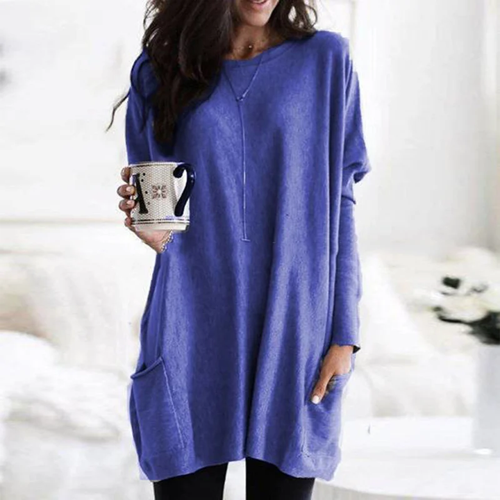 Elsie™ Long-Sleeve Tunic