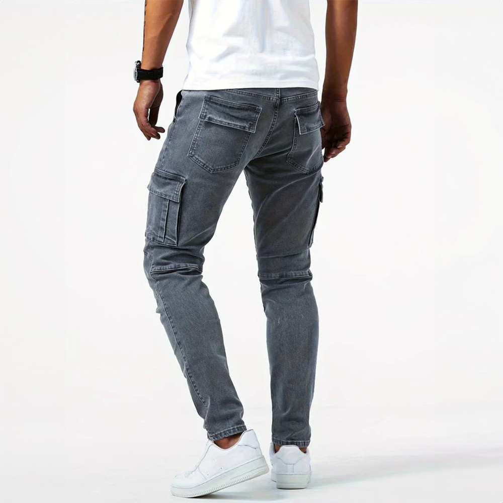 ALEX - CARGO JEANS