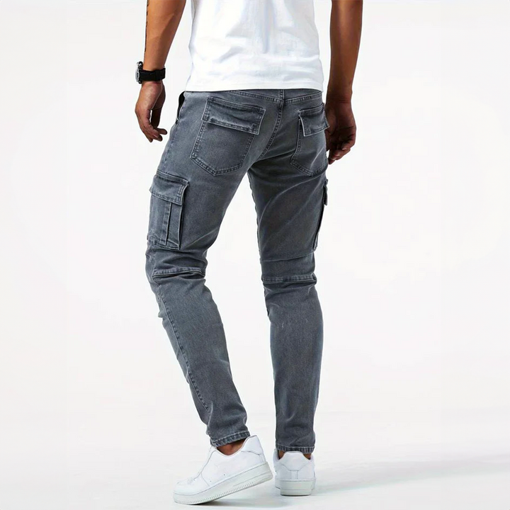 ALEX - CARGO JEANS