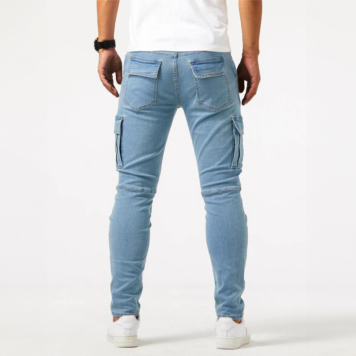 ALEX - CARGO JEANS