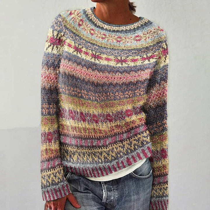 Bella - Vintage Trui