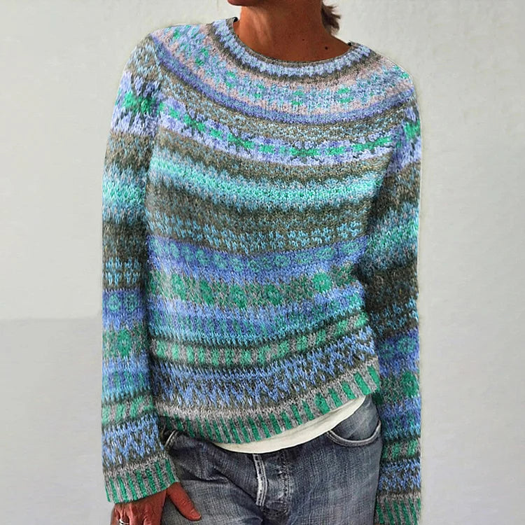 Bella - Vintage Trui