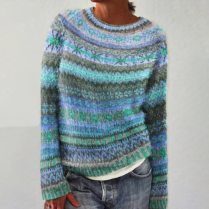 Bella - Vintage Trui