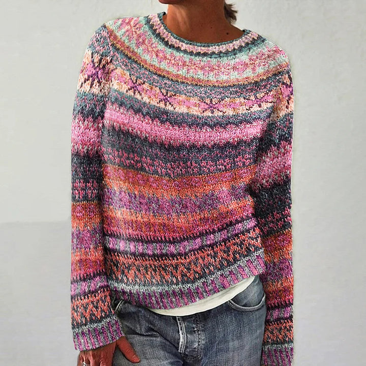 Bella - Vintage Trui
