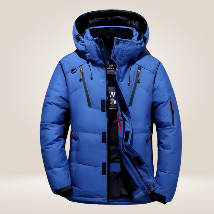 Elliot™ | Premium Warm Donsjack
