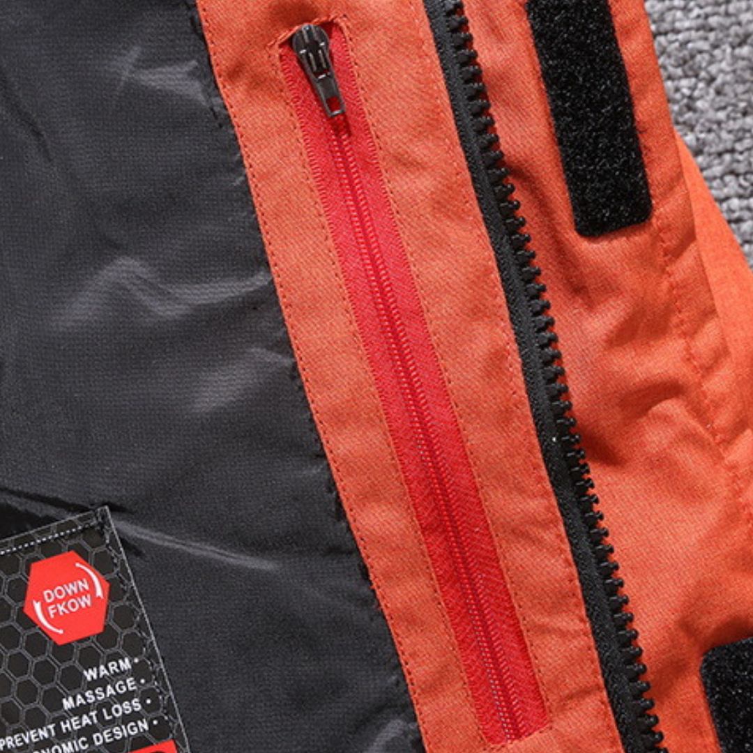 Elliot™ | Premium Warm Donsjack