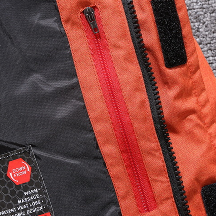 Elliot™ | Premium Warm Donsjack