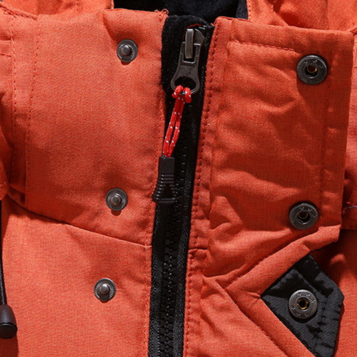 Elliot™ | Premium Warm Donsjack