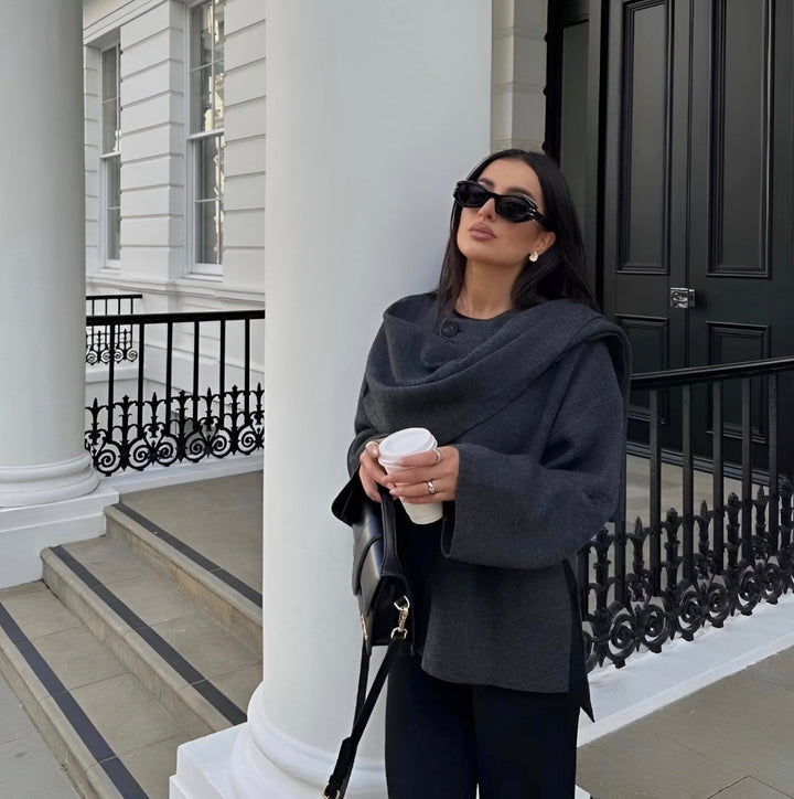 Elif | Cape Mantel