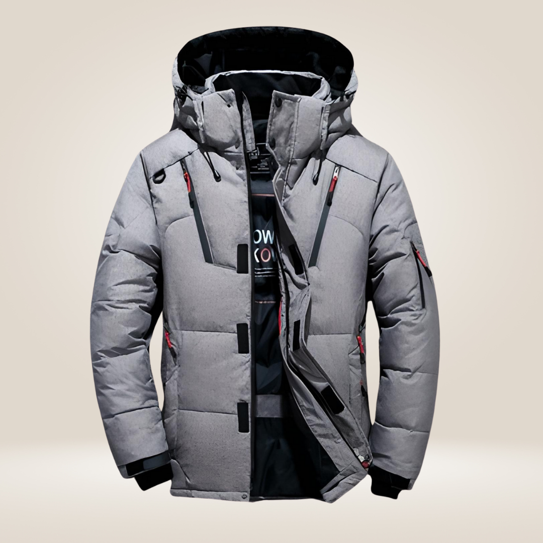Elliot™ | Premium Warm Donsjack