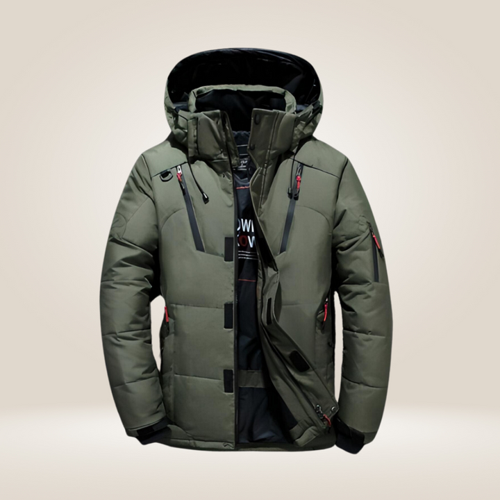 Elliot™ | Premium Warm Donsjack