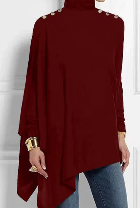 LOTTE ASYMMETRISCHE TOP