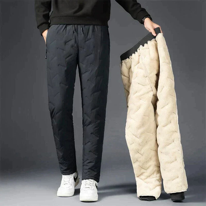 LUUK | Comfortabele Unisex Fleece Joggingbroek voor Elk Seizoen