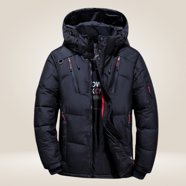 Elliot™ | Premium Warm Donsjack