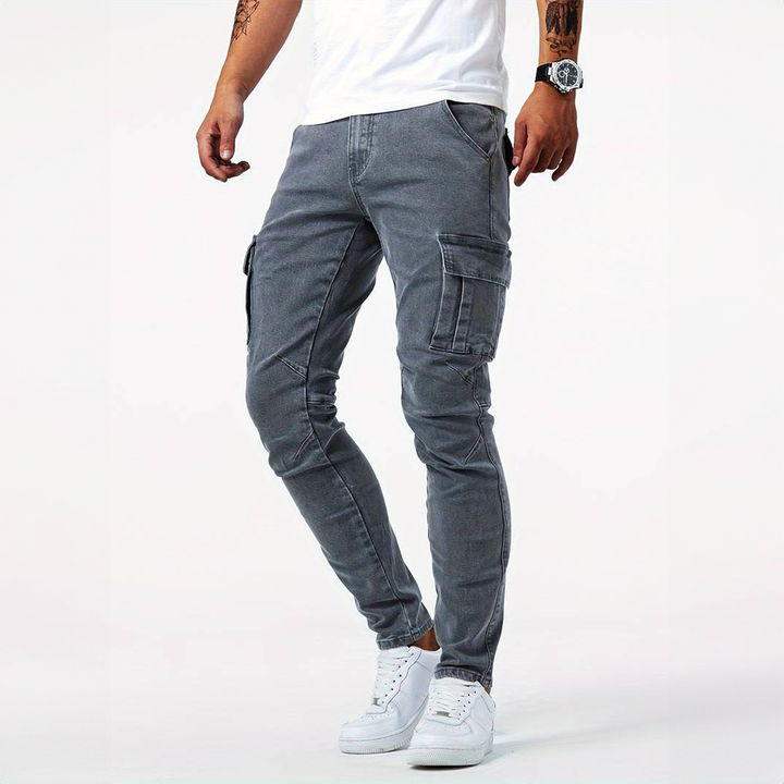 ALEX - CARGO JEANS