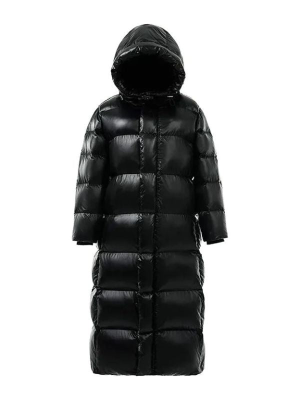 Antonia - Lange Winterjas voor Dames